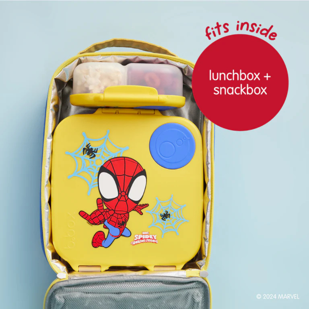 B.Box x Marvel Spidey Lunchbag (5)