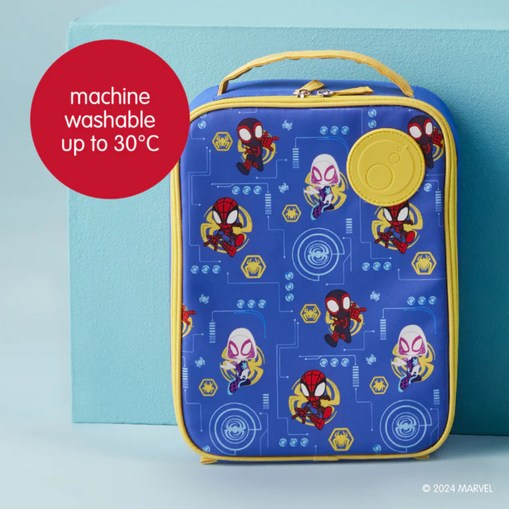 B.Box x Marvel Spidey Lunchbag (6)