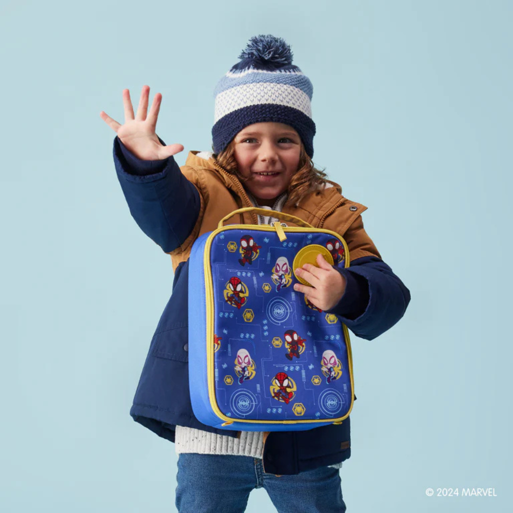 B.Box x Marvel Spidey Lunchbag (9)