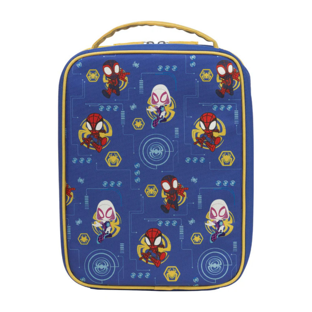 B.Box x Marvel Spidey Lunchbag