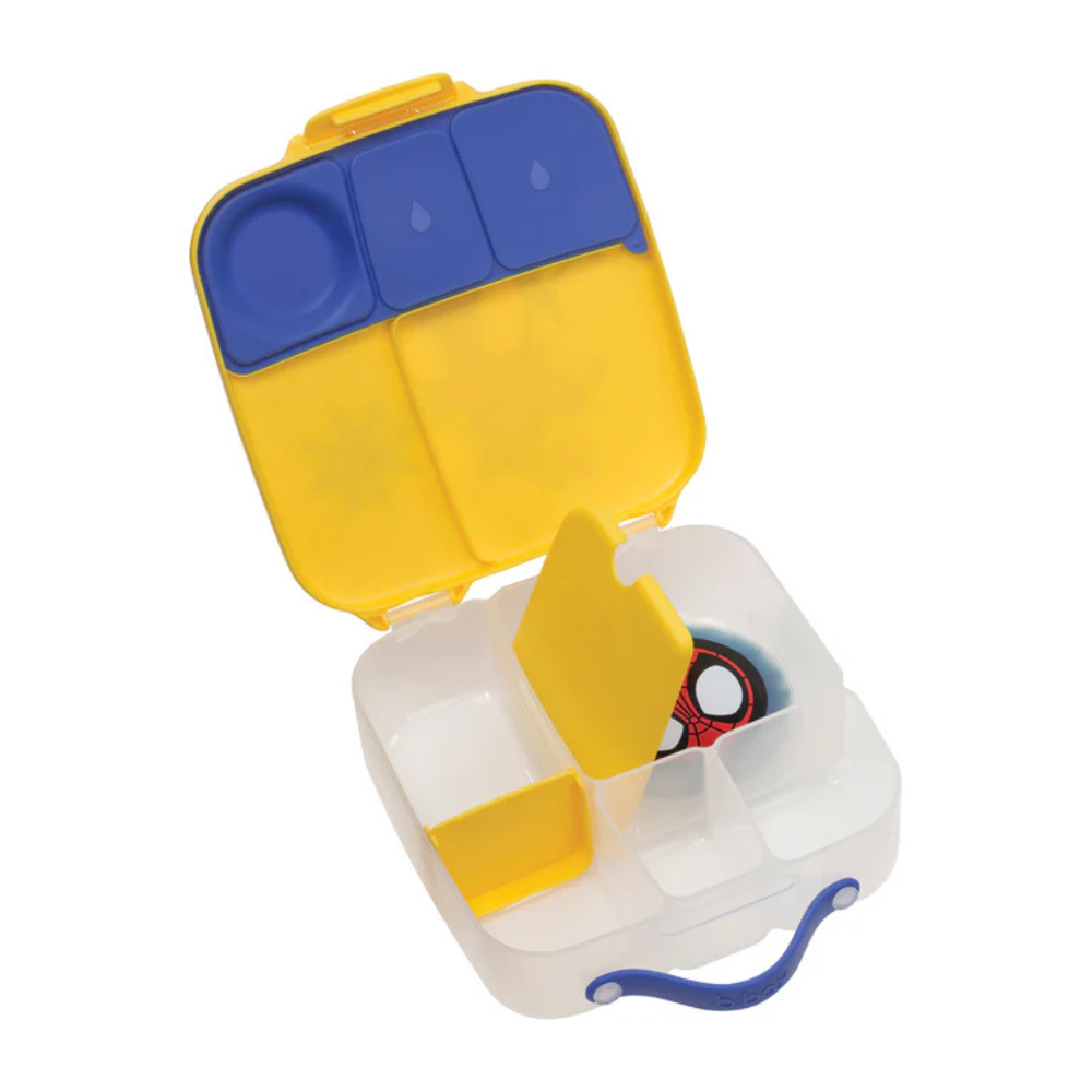 B.Box x Marvel Spidey Lunchbox (1)