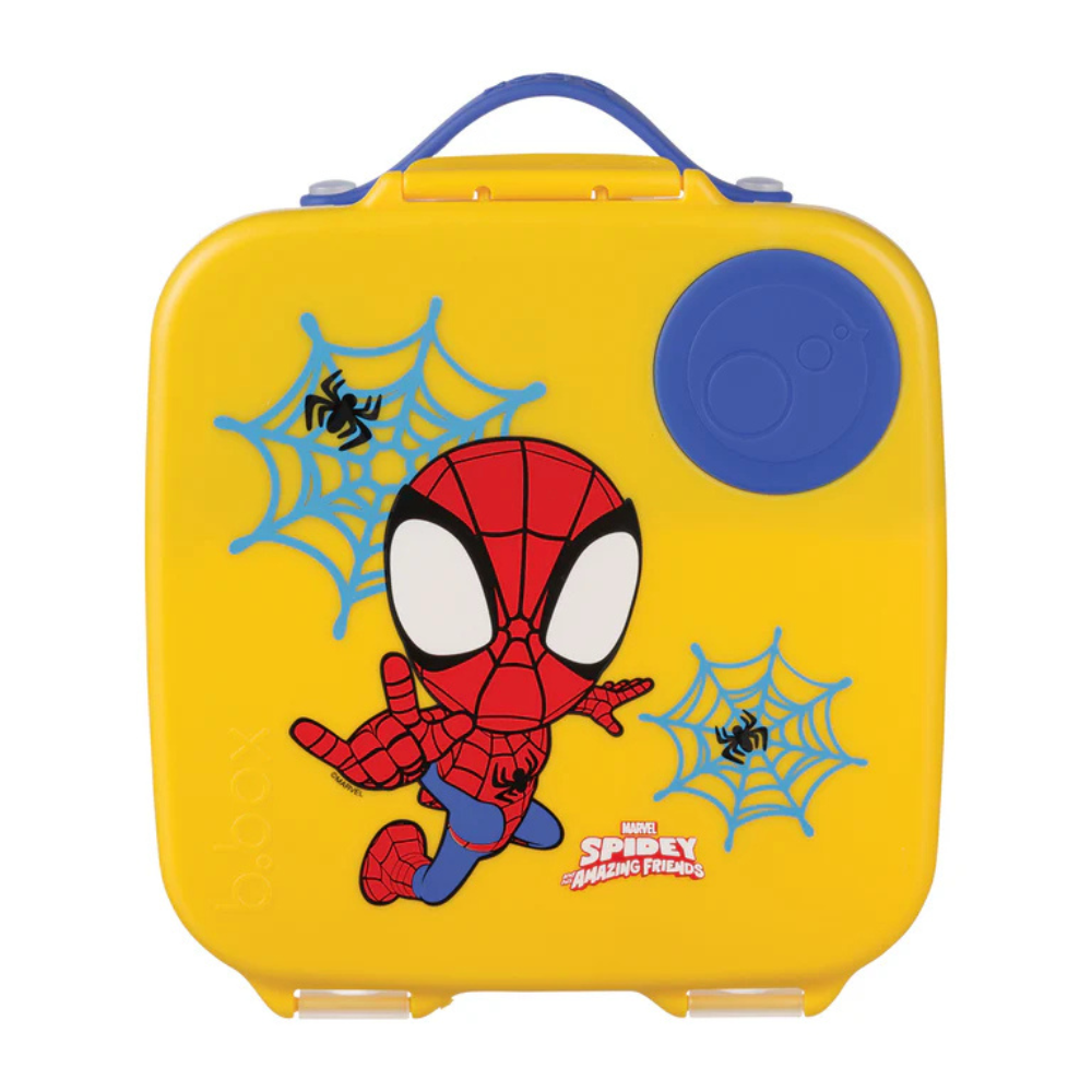 B.Box x Marvel Spidey Lunchbox (2)