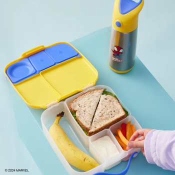 B.Box x Marvel Spidey Lunchbox (3)