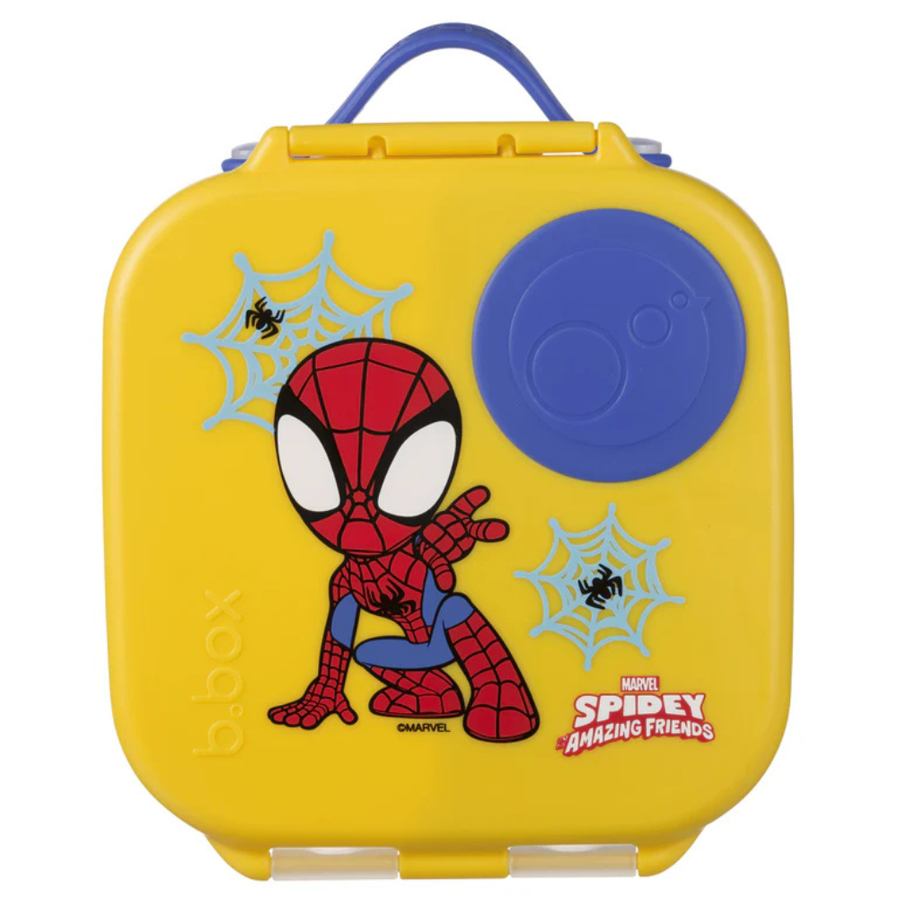 B.Box x Marvel Spidey Mini Lunchbox (2)
