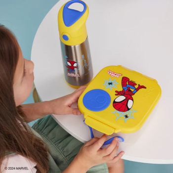 B.Box x Marvel Spidey Mini Lunchbox (3)