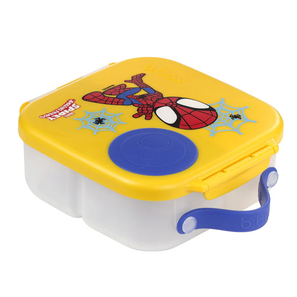 B.Box x Marvel Spidey Mini Lunchbox (5)