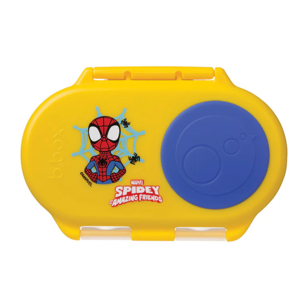 B.Box x Marvel Spidey Snackbox (2)