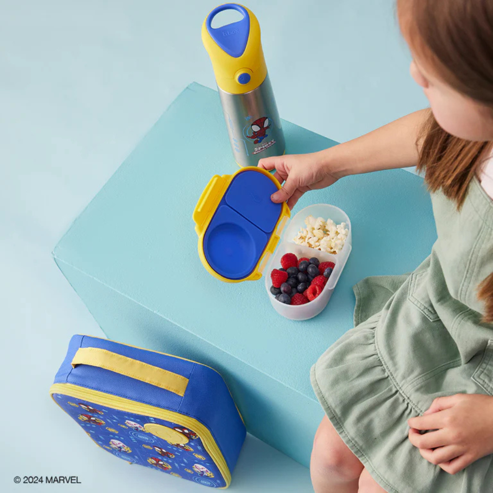 B.Box x Marvel Spidey Snackbox (3)