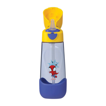 B.Box x Marvel Spidey Tritan Bottle 600ml (1)
