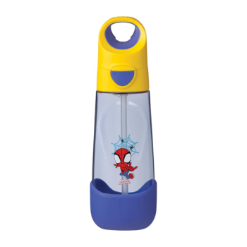 B.Box x Marvel Spidey Tritan Drink Bottle 600ml