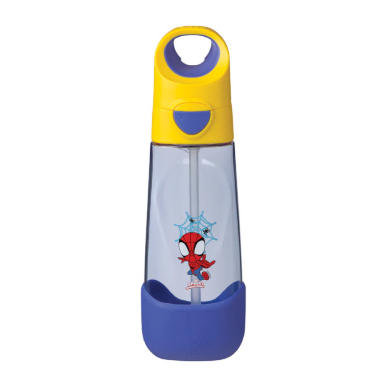 B.Box x Marvel Spidey Tritan Bottle 600ml (2)