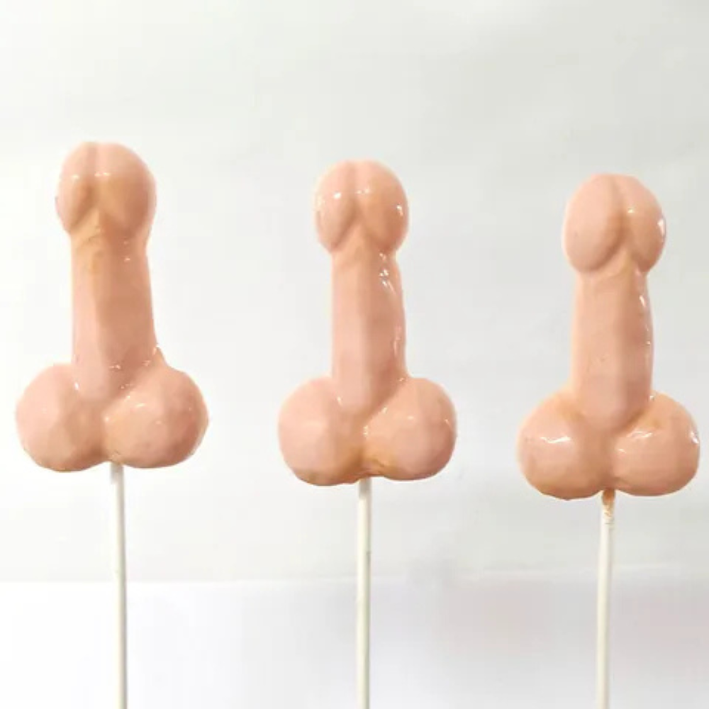 BWB Penis Lollipop Chocolate Mould (1)