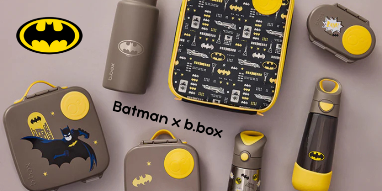 Batman | Heading Image | Product Category