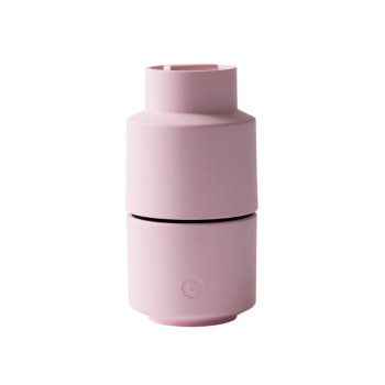 CrushGrind Billund Grinder 12cm Rose Hip