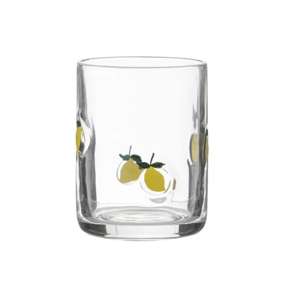 Capri Lemon Tumbler
