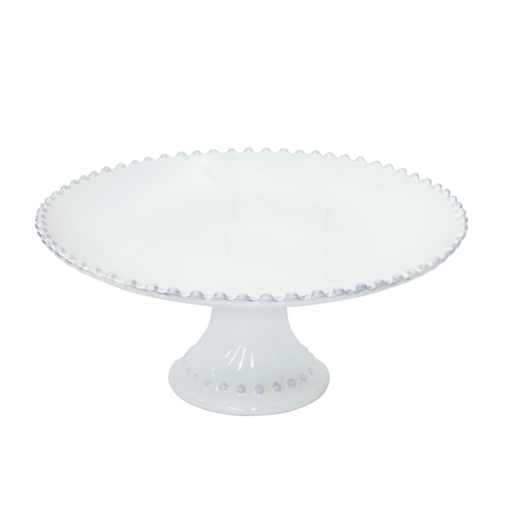 Costa Nova Pearl Cake Stand 28cm