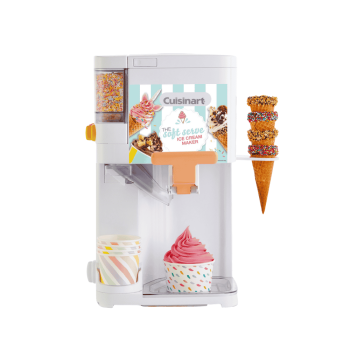 Cuisinart Soft Serve Ice Cream Maker 1.5L