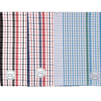Dobby SuperDry Tea Towel (3 Colours)