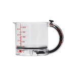 Dreamfarm Upcup Scrape Up Measuring Cup