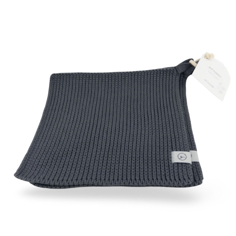 Ecovask Pot Holder 2 Pack Graphite