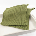 Ecovask Pot Holder 2 Pack Pistachio