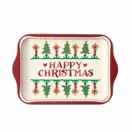 Emma Bridgewater Small Tray Happy Christmas