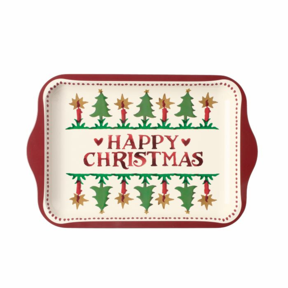 Emma Bridgewater Happy Christmas Small Tray