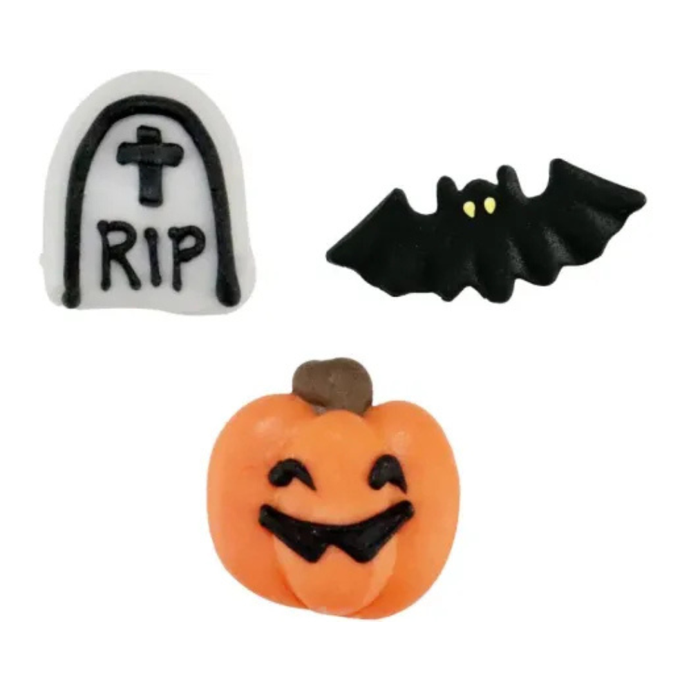 GoBake Dec Ons Graveyard Gang Pack of 7 (1)