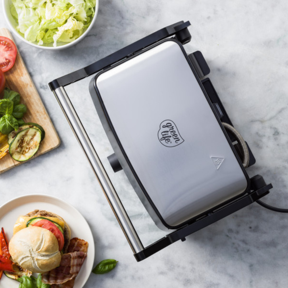 GreenLife Contact Grill