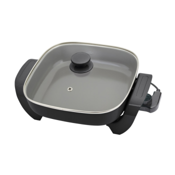 GreenLife Electric Skillet Black