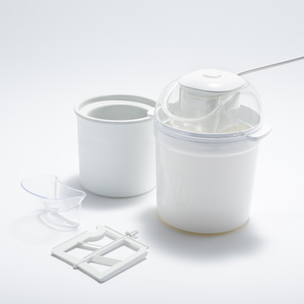 GreenLife Ice Cream Maker 1.4L Turquoise (4)