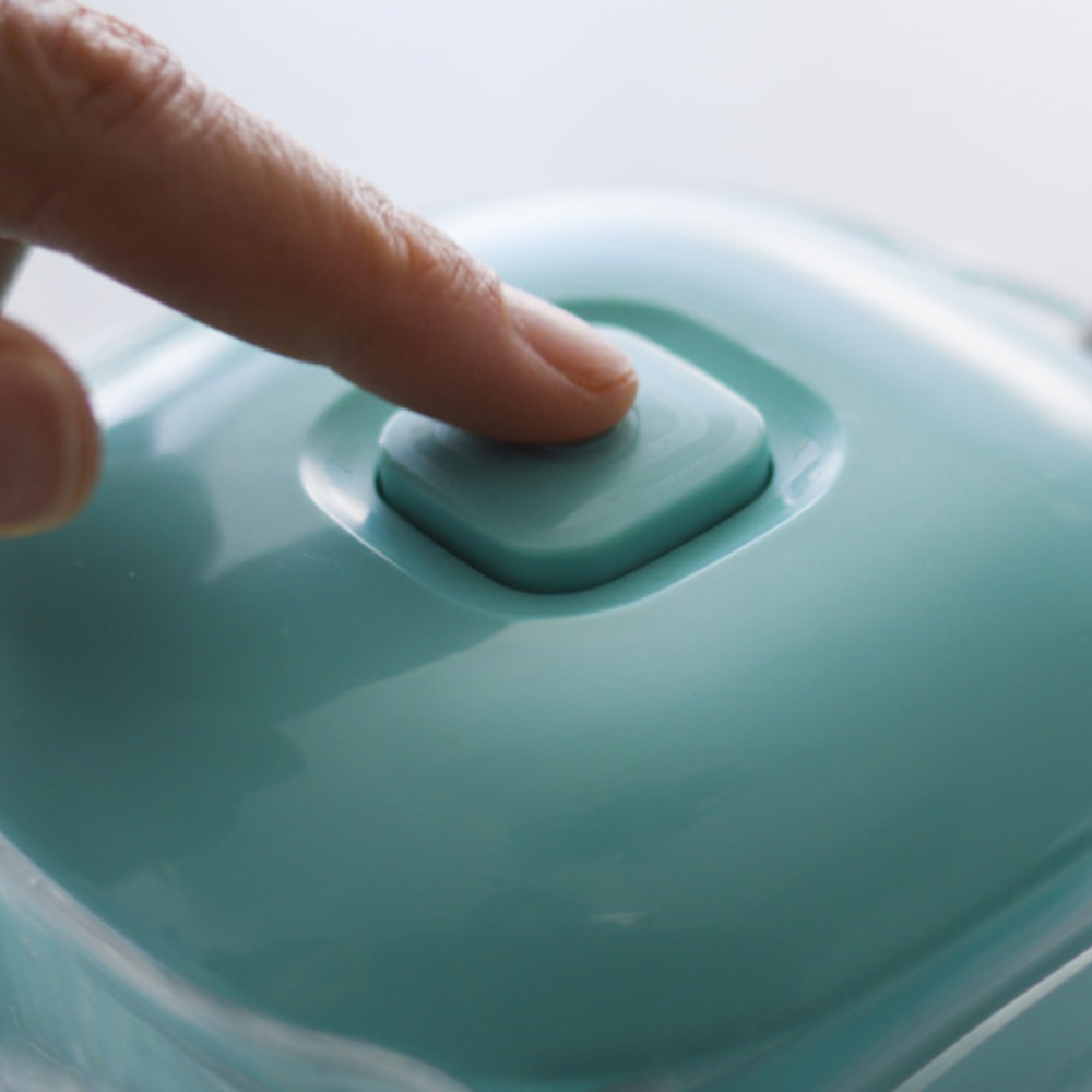 GreenLife Ice Cream Maker 1.4L Turquoise