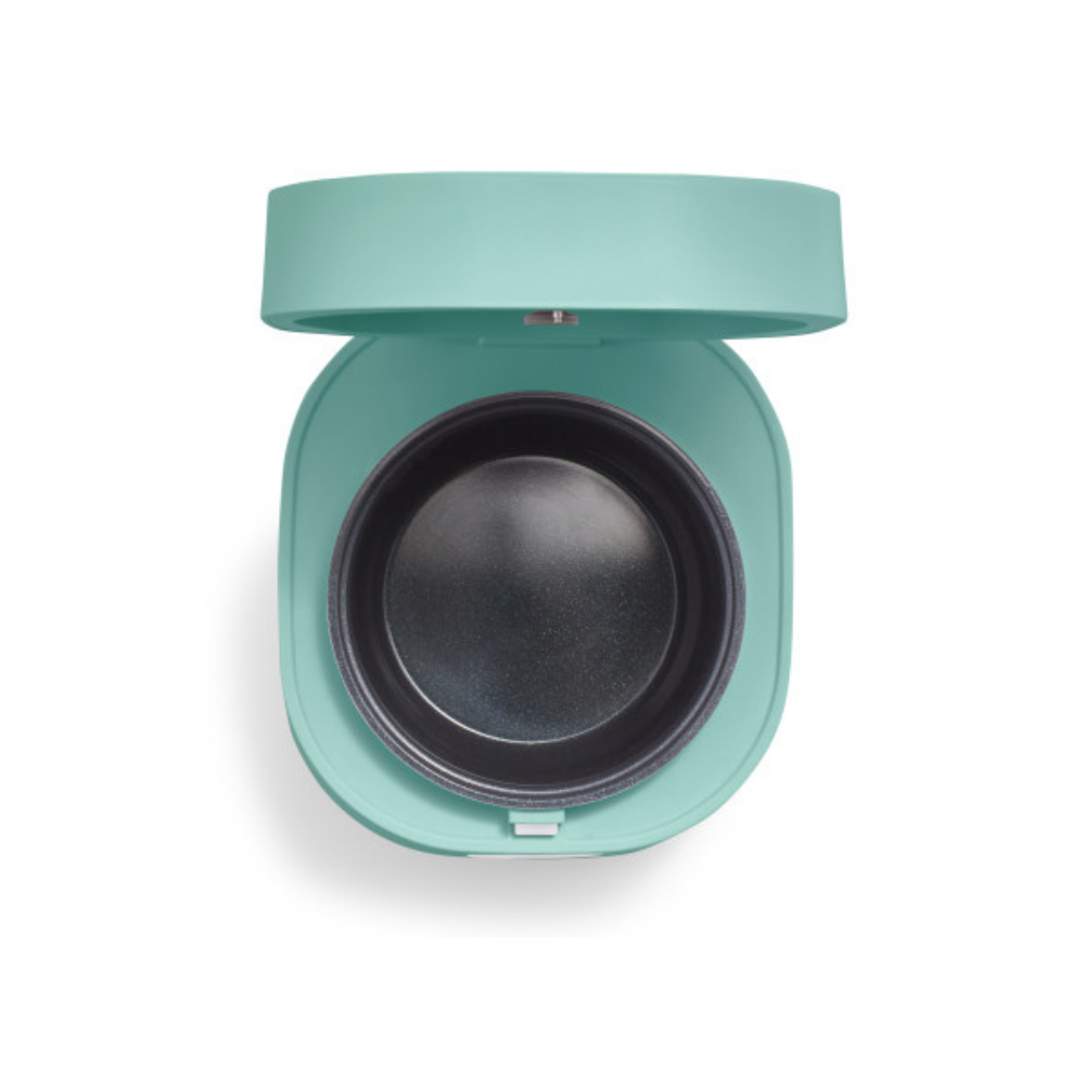 GreenLife Rice Cooker 1.2L Turquoise (4)