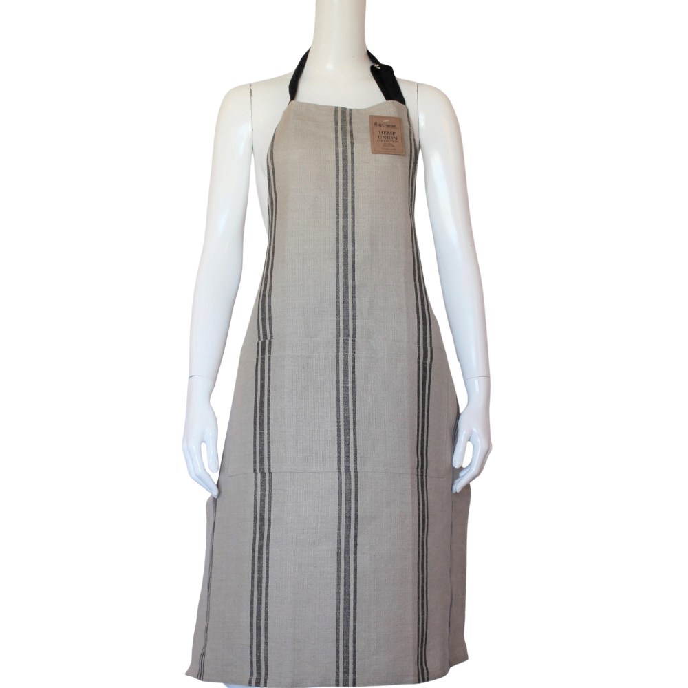 Hot House Apron Hemp Union