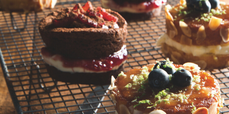 International Bakeware Company | Heading Image | Product Category