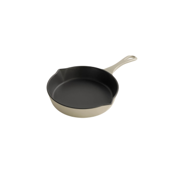 Ironclad Enamel Lil Legacy Pan Salt Stone 20cm