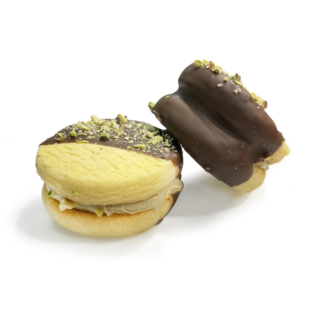 Jen’s Limited Edition Dubai Style Chocolate Coated Pistachio Melting Moment 320g (1)