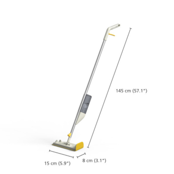Joseph Joseph CleanTech 2-in-1 Spray Mop (4)