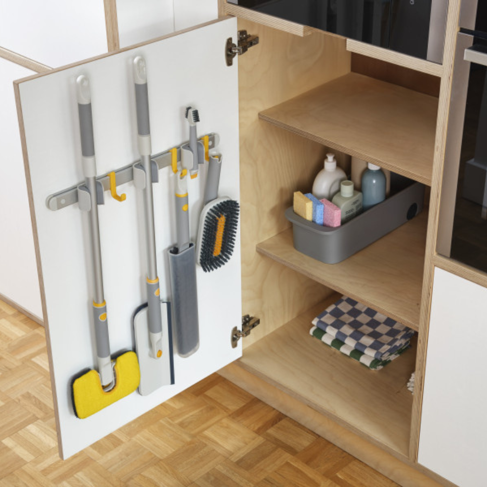 Joseph Joseph CleanTech Cleaning Tool Storage Rail (1)