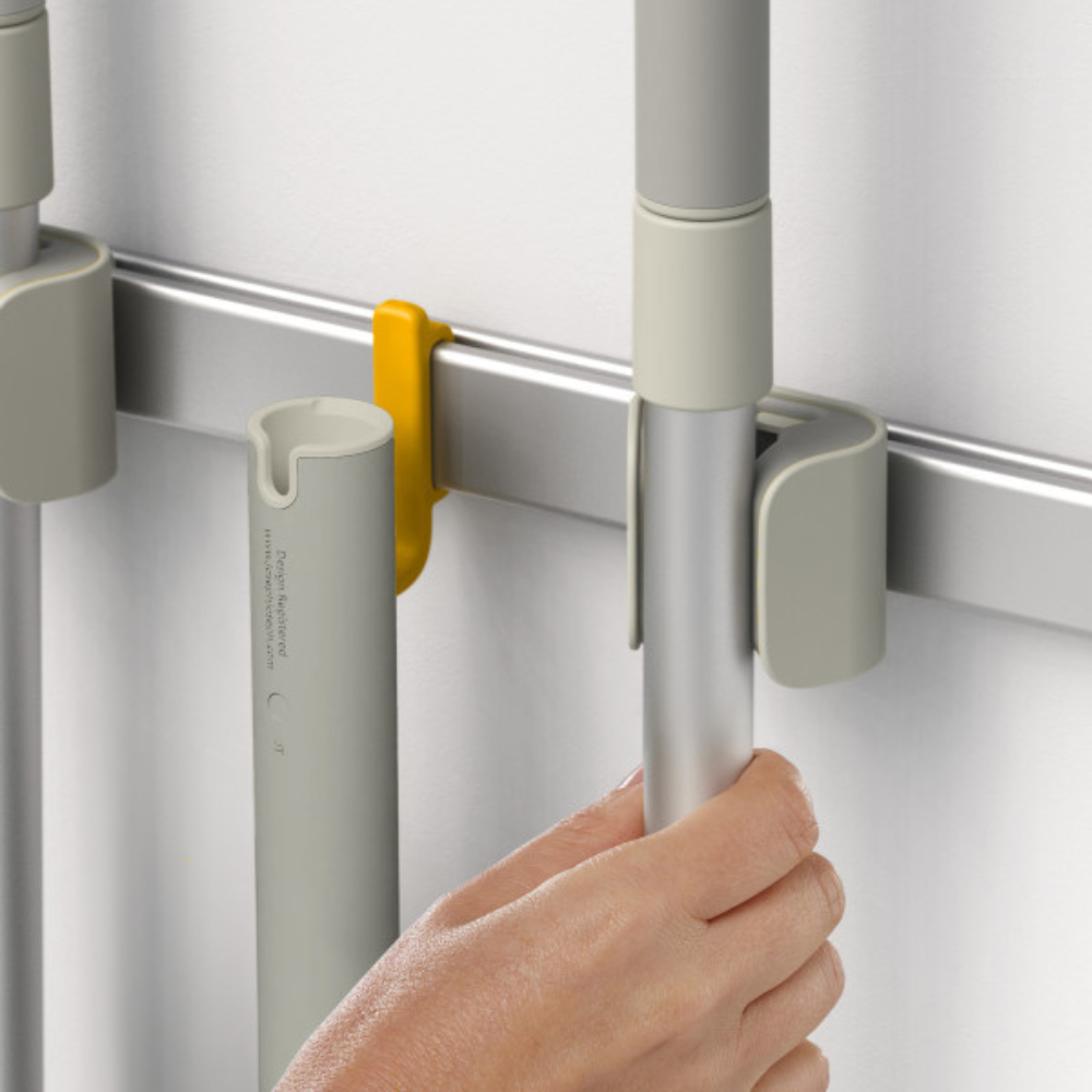 Joseph Joseph CleanTech Cleaning Tool Storage Rail (2)