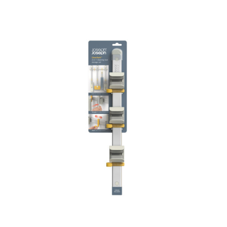 Joseph Joseph CleanTech Cleaning Tool Storage Rail (5)