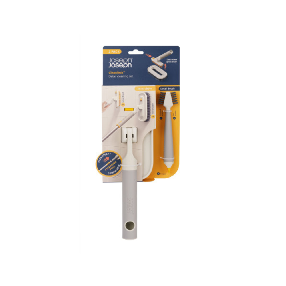 Joseph Joseph CleanTech Detail Cleaning Set (1)