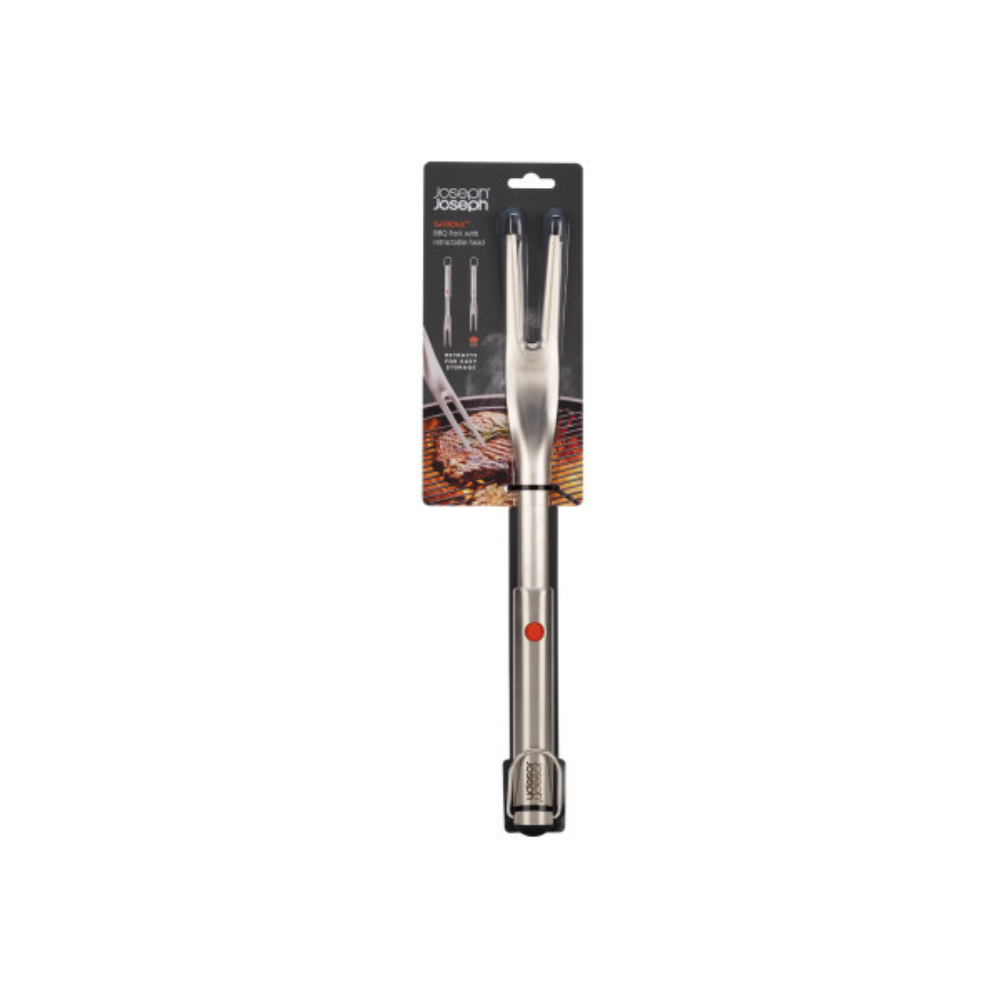 Joseph Joseph GrillOut BBQ Fork with retractable head (1)