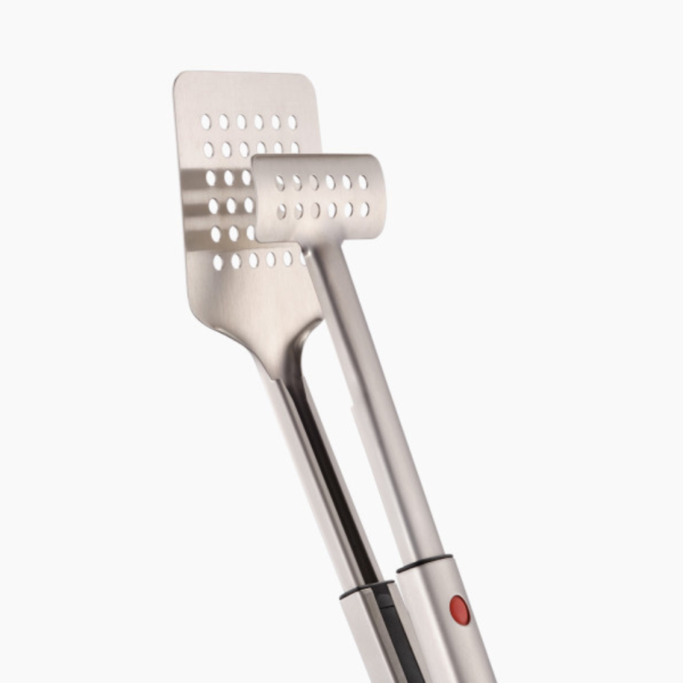 Joseph Joseph GrillOut BBQ Turner Tongs with retractable head (1)