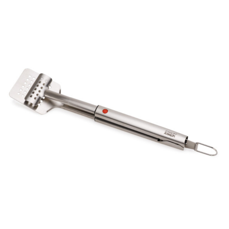 Joseph Joseph GrillOut BBQ Turner Tongs with retractable head