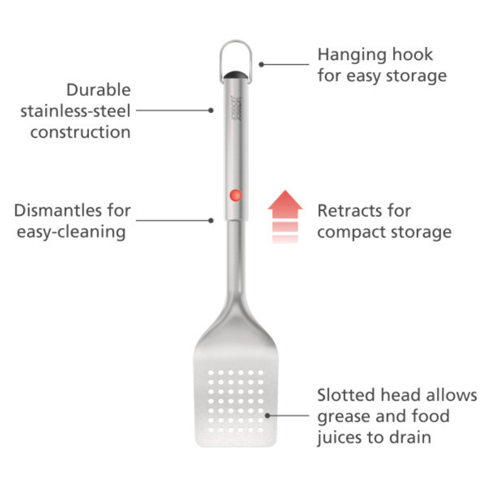 Joseph Joseph GrillOut BBQ Turner with retractable head (4)