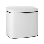 Ladelle Essentials 4 Litre Bin (2 Colours)