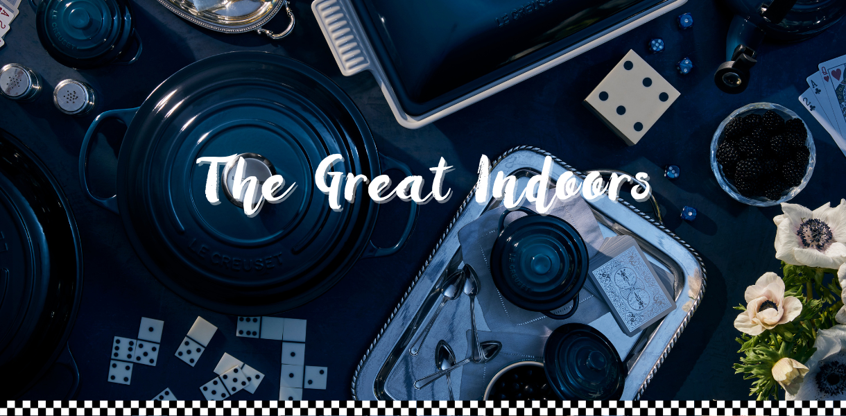 The Great Indoors: Creating Magic at Home main image