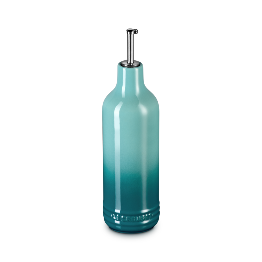 Le Creuset Oil Cruet Bleu Riviera