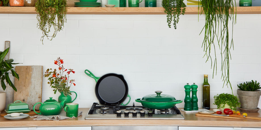 Le Creuset Spring Sale | Heading Image | Product Category